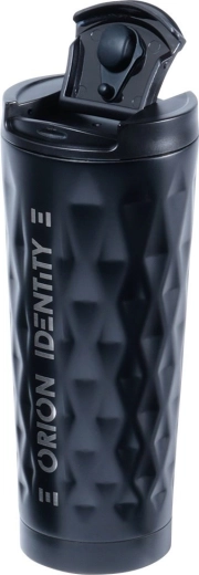 Coperchio ermetico e beccuccio bloccabile