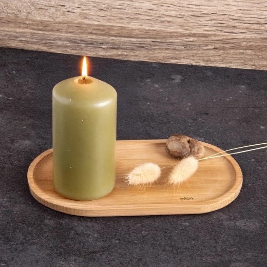 Dekorativt fad til hyggelig stemning