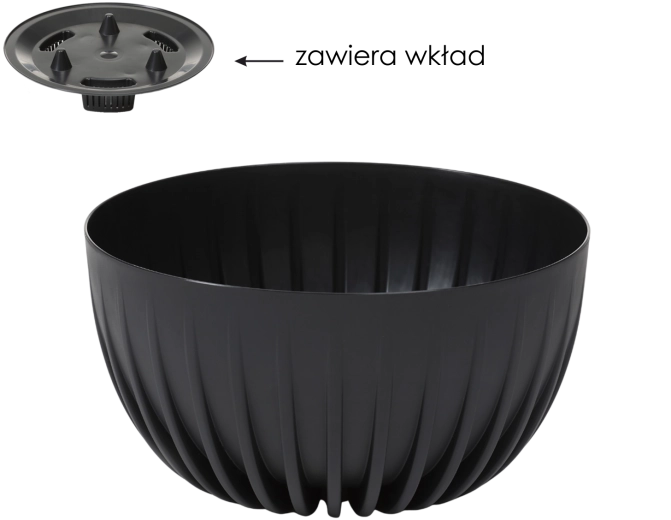 Inserto intelligente per radici sane