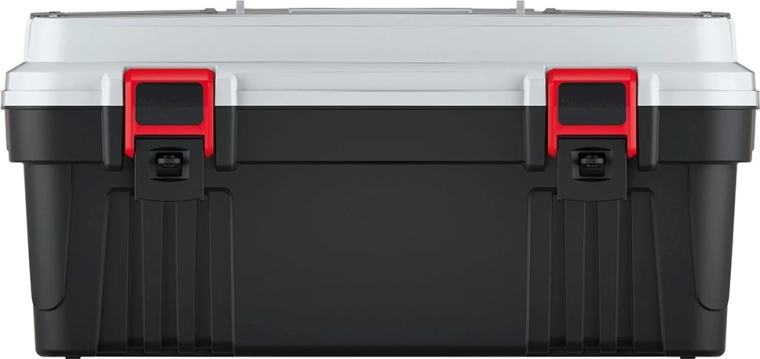 Chiusure robuste e scocca resistente