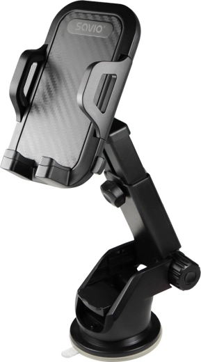 Piena flessibilità: snodo a 360° e braccio telescopico