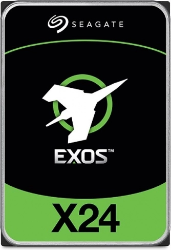 Wewnętrzny dysk twardy Seagate Exos X24 24TB