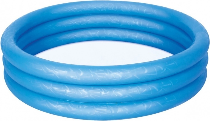 BESTWAY 102 × 25 cm-es gyermek felfújható pancsoló, kék