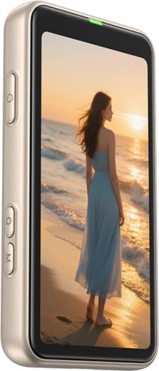 Écran selfie additionnel Telesin pour smartphones iOS et Android