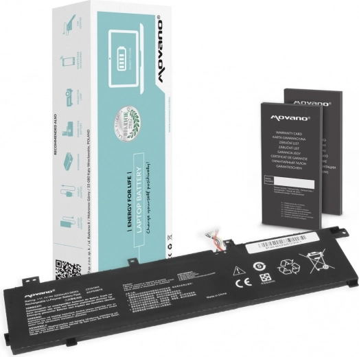 Batéria Movano pre Asus VivoBook S432/S532 3200 mAh (36 Wh)