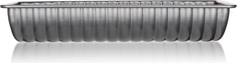 Cottura uniforme grazie all’acciaio al carbonio