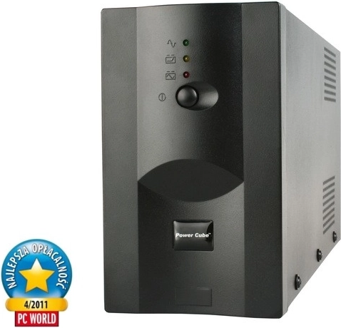 Gruppo di continuità UPS 650 VA con AVR