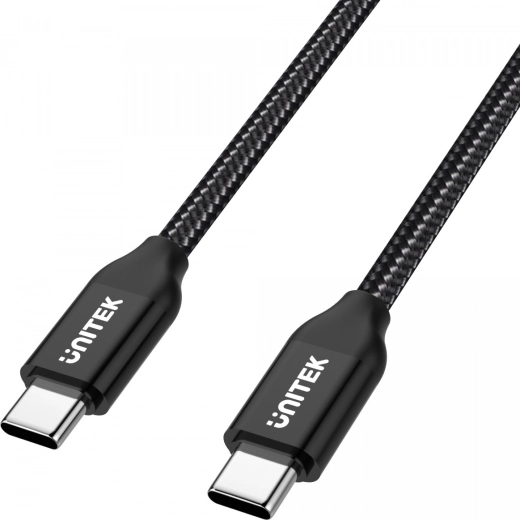 Cavo USB‑C a USB‑C 2 m con Power Delivery