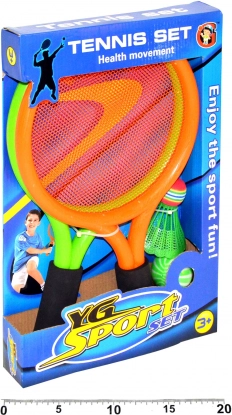 Tennis Beach Set