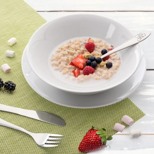 Practical for everyday meals