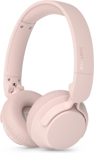 Cuffie wireless Philips over-ear rosa