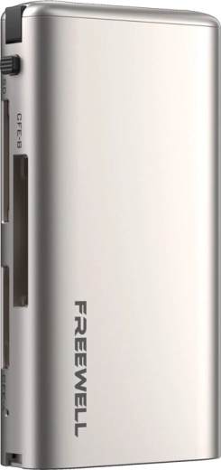 Freewell Pro Plus geheugenkaartlezer