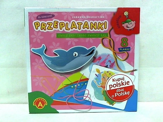 Kids’ Lacing Pictures for Girls