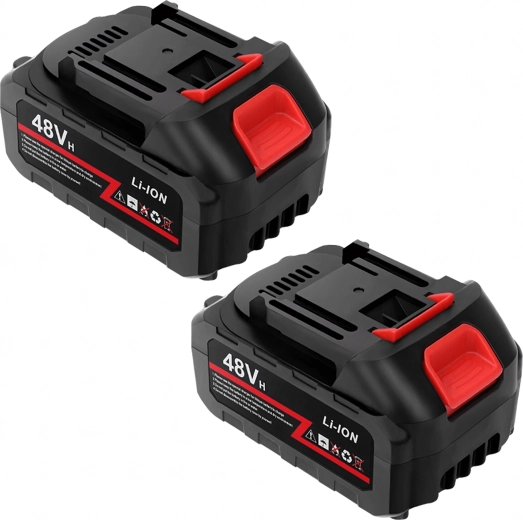 Akumulátorová svoboda a dlouhá výdrž