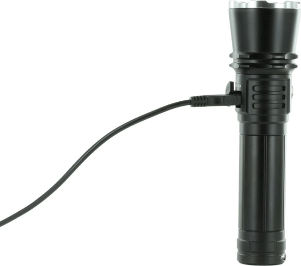 USB‑C charging and 21700 battery included