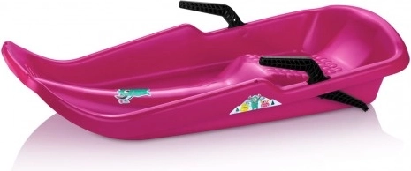 Boby Twister Monster plastic with brakes – Pink