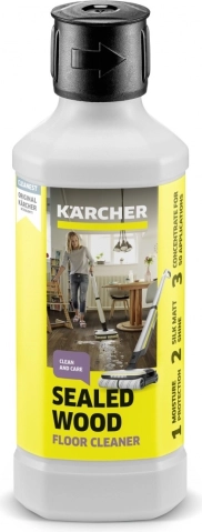 Cleaner for Varnished Wooden Floors RM 534 0.5l