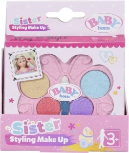 Igraći set šminkanja BABY born Sestra