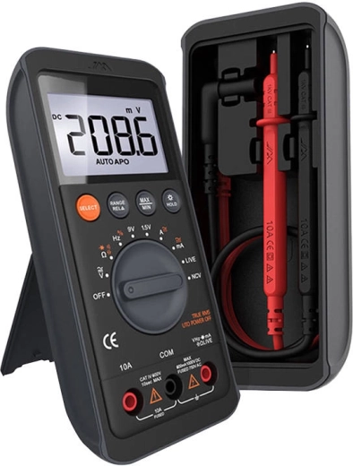 JIMI Home Digital Multimeter True RMS