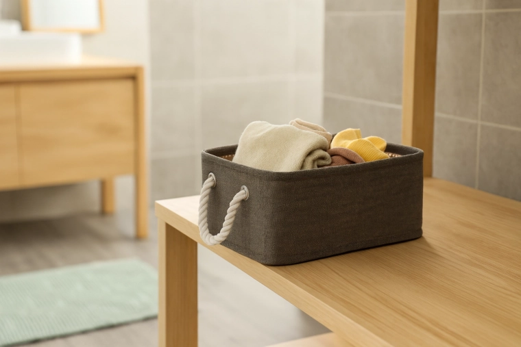 Kompakte mål til små og store hylder