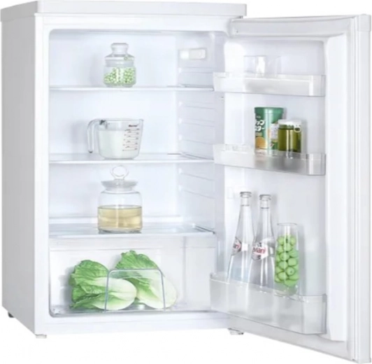 Přehledný interiér pro čerstvé potraviny