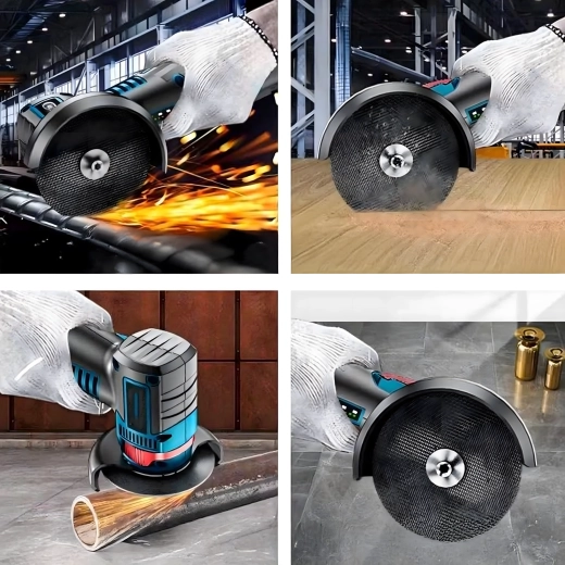 Versatile use across materials