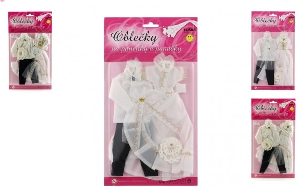 Wedding - Doll Outfits