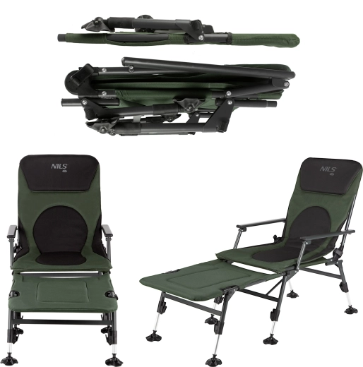 Regolazione dalla seduta fino al relax