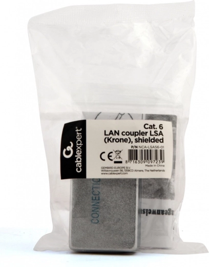 Terminazione rapida con LSA/KRONE