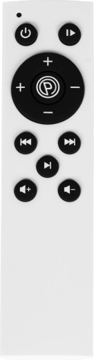 Bluetooth glasba in udobno daljinsko upravljanje