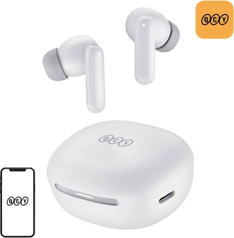 Wireless Earphones QCY MeloBuds HT16