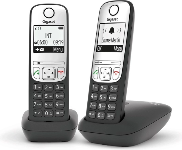 Bezdrátový telefon Gigaset A690 Duo