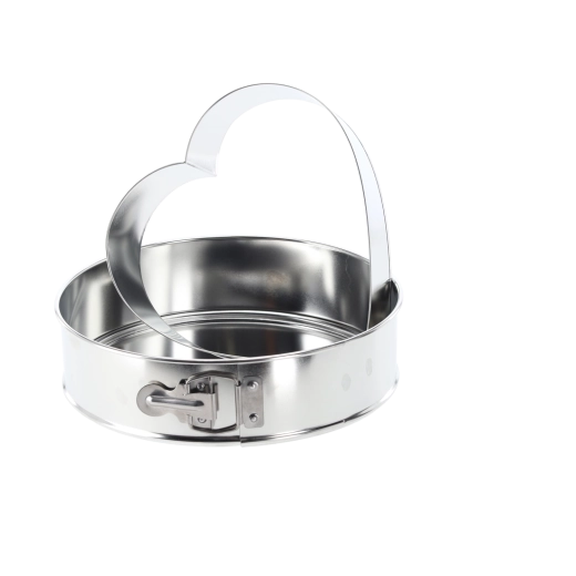 Due forme per una cottura creativa