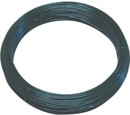 Tying wire 1.4 mm, 50 m, green