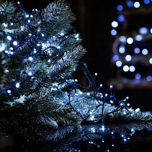 Impressive Christmas atmosphere