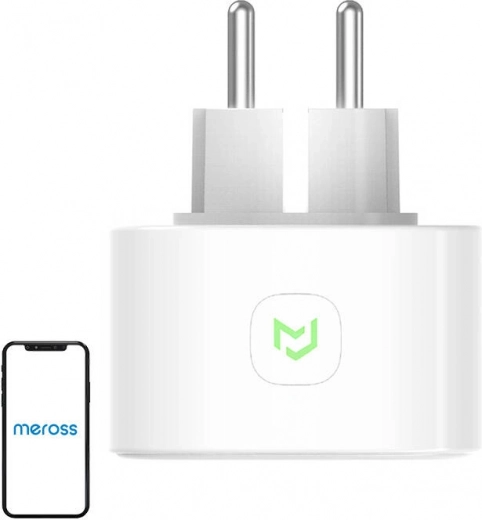 Smart Wi‑Fi Socket MEROSS with Apple HomeKit support