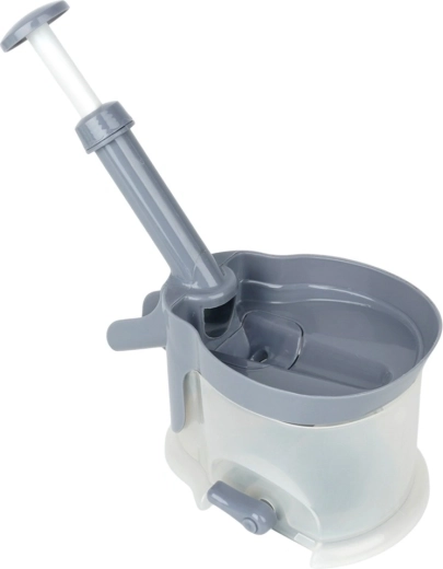 Propreté grâce au récipient collecteur intégré