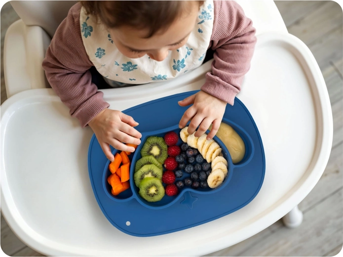 Base adesiva stabile contro il disordine