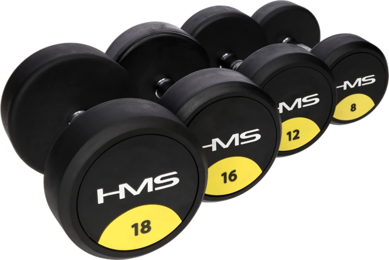 Marquage lisible du poids et logo HMS