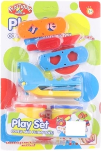 Modeling Set for Children