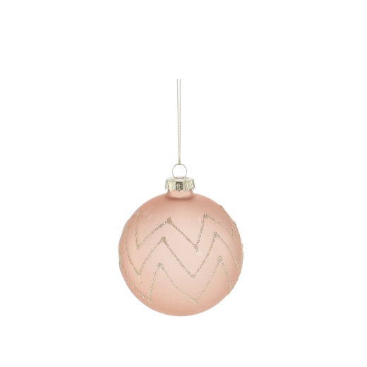 Glossy and matte finishes for depth