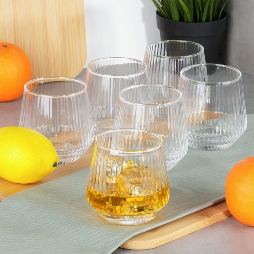 Idealna prostornina 350 ml za vsako pijačo