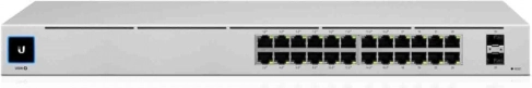 Switch UBIQUITI UniFi 24x1GbE PoE