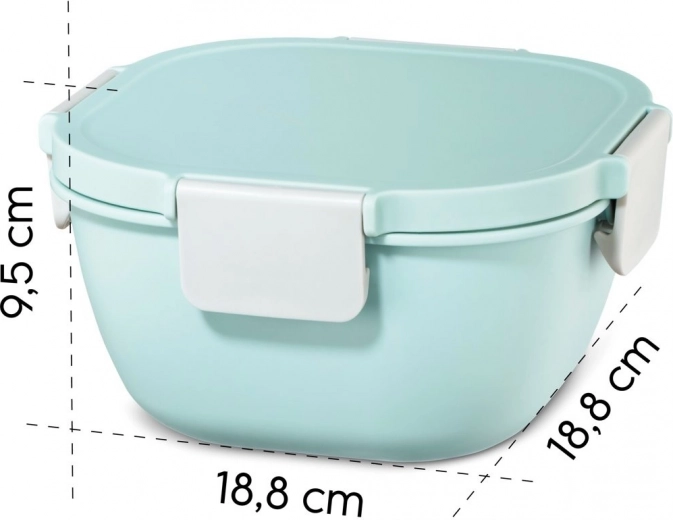 Praktický objem a kompaktní rozměry