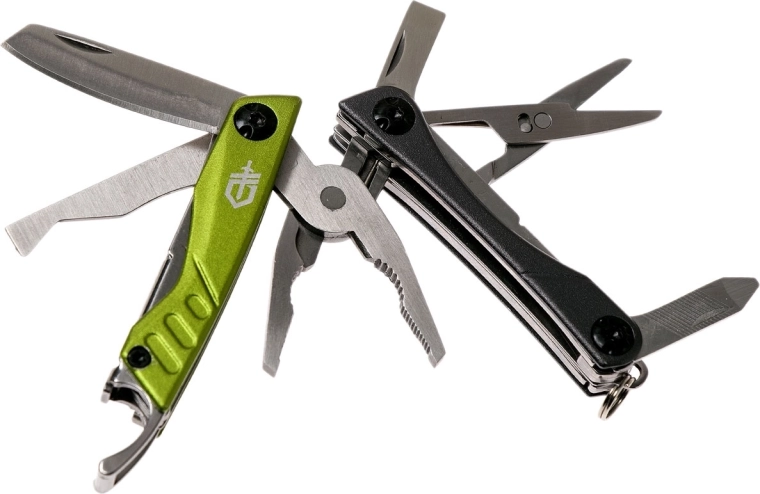 Alles wat je nodig hebt in zakformaat