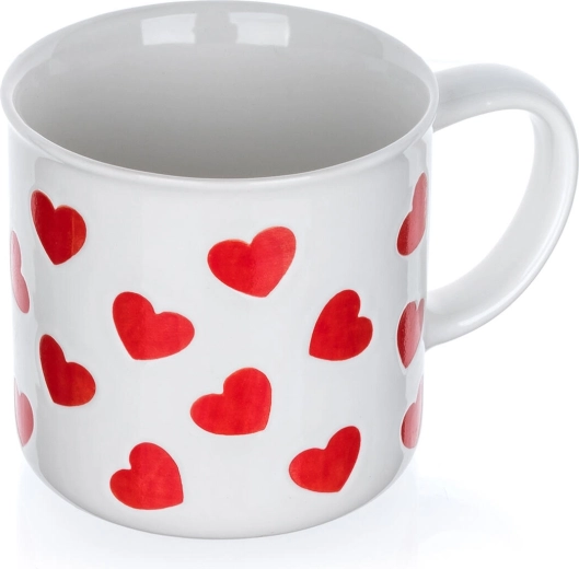 Pohodlné držanie a lesklá glazúra