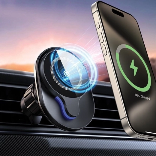 Ricarica wireless veloce 15 W