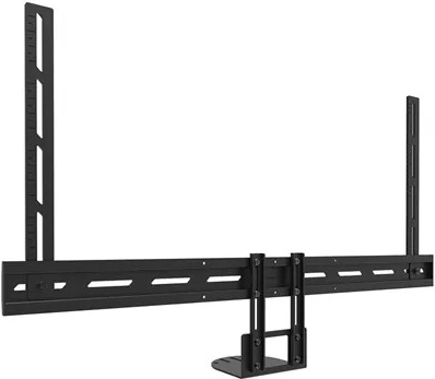 Wide VESA range 200–800