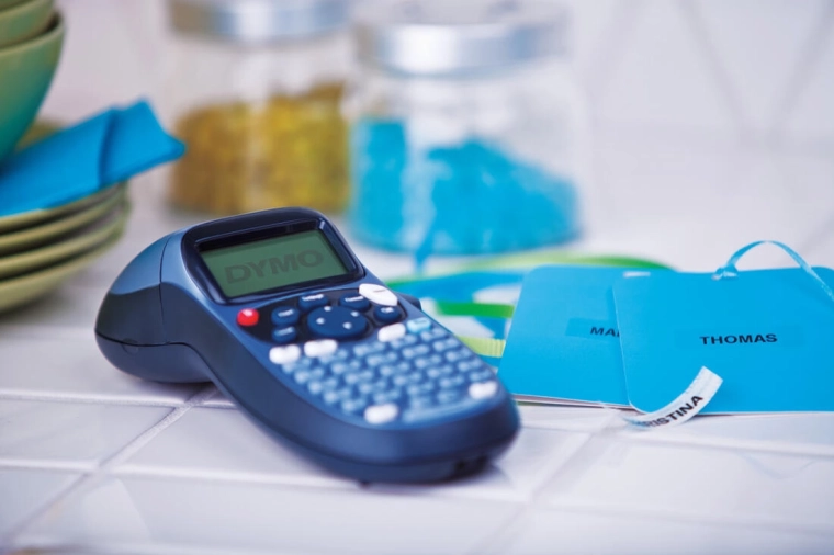 Compact en ergonomisch ontwerp