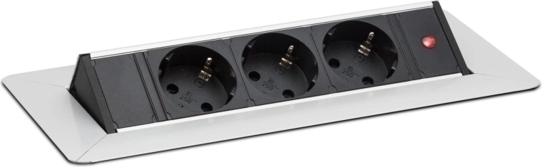 Pratico sistema FLIP-UP